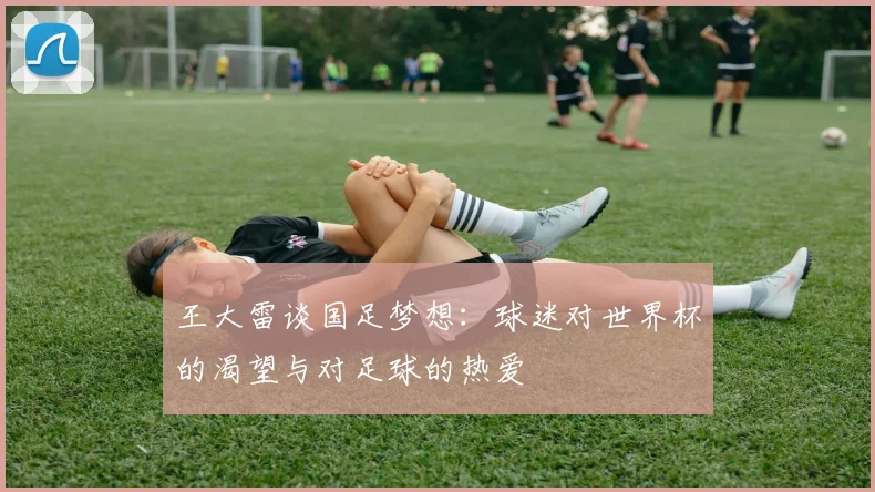 王大雷谈国足梦想：球迷对世界杯的渴望与对足球的热爱